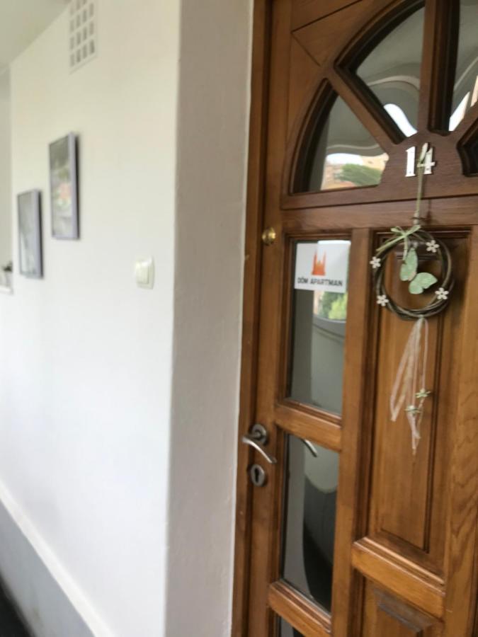 Dom Square-Centrum-Free Parking Apartment Szeged Ngoại thất bức ảnh